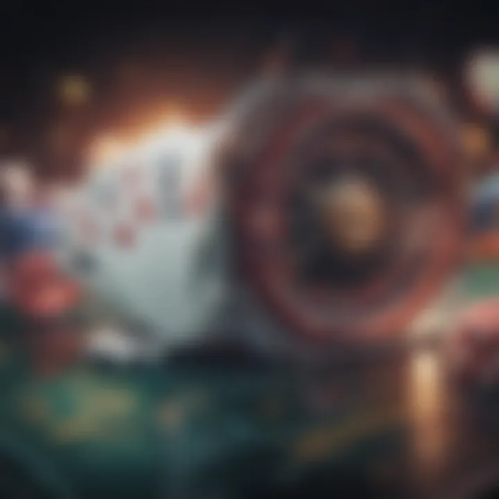 Technological advancements impacting online gambling