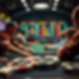 Strategic analysis of sports betting trends