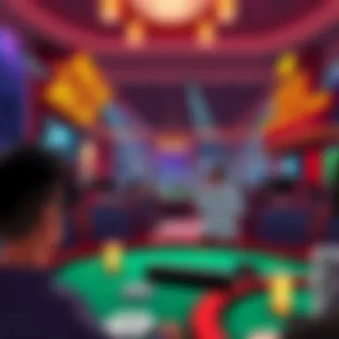 Cultural Events at The Palms: A Historical Overview A graphic depicting the cultural events previously held at The Palms