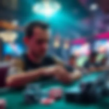 Notable Current Trends in Betting: What’s Playing at This Moment