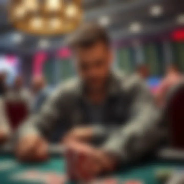 Current Trends in Betting: What’s Playing at This Moment Summary