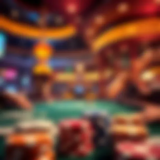 Dover Downs Online Gambling: A Comprehensive Analysis Introduction