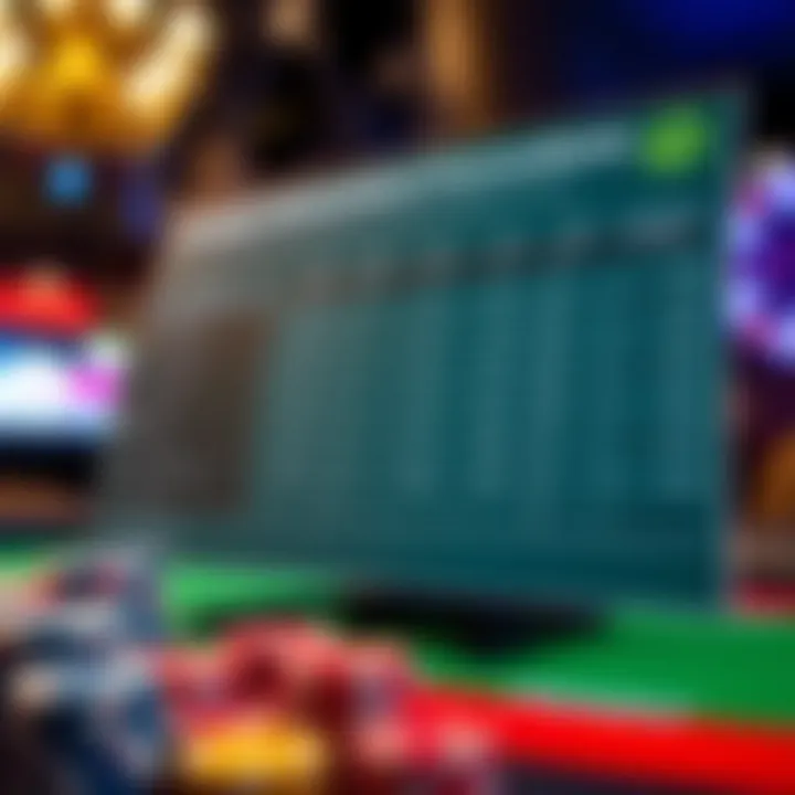 Strategies for Maximizing Betting Promotions Chart showing strategies for maximizing betting promotions