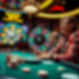 Engaging with Wheel of Fortune Online: Strategies for Real Money Play Introduction