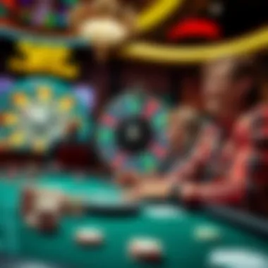 Engaging with Wheel of Fortune Online: Strategies for Real Money Play Introduction Engaging with Wheel of Fortune Online: Strategies for Real Money Play Introduction