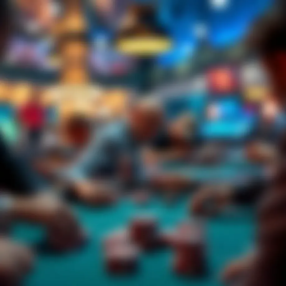 Evaluating the Legitimacy of 888 Poker Introduction