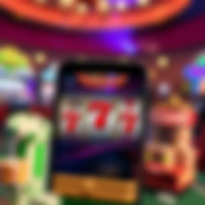 Examining the Best Slot Games for iPhone Summary