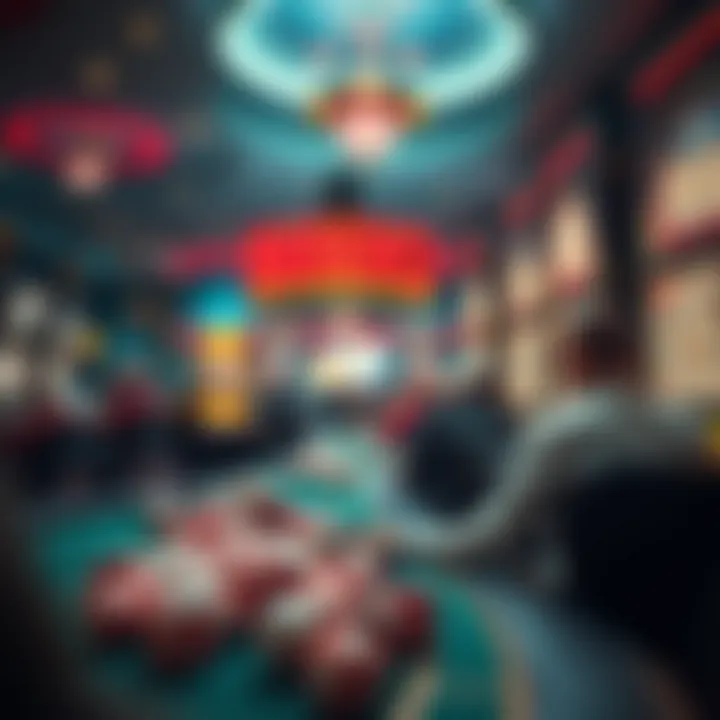 Digital landscape of online bingo gaming