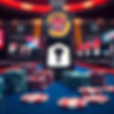 Security Features of the Lottery App Security features of the Arkansas Lottery App