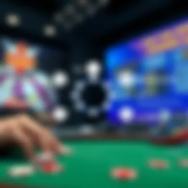 Features of Credible Prize-Winning Sites Diagram illustrating the features of credible platforms