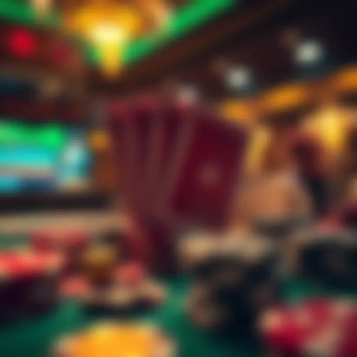 A visual representation of winnings enhanced by promo codes