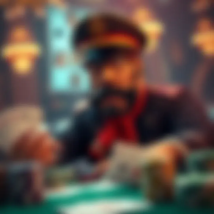 Exploring Captain Riches Slot: An In-Depth Analysis Summary