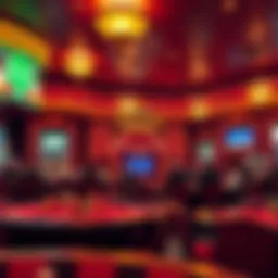 Exploring Casinos Like Lincoln Casino: A Comprehensive Overview Introduction