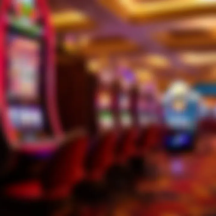 Notable Exploring Firekeepers Casino Slots