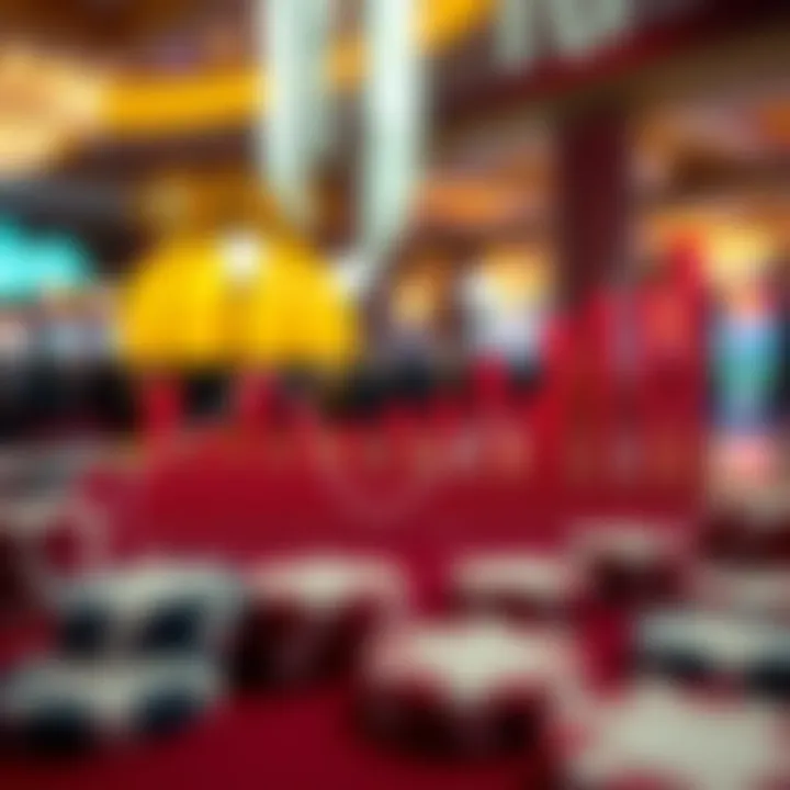 Graph showing accumulation of Foxwoods Points over time