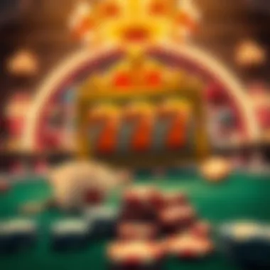 Dynamic gameplay showcasing mechanics