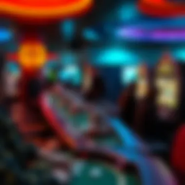 Engaging atmosphere of risk-free gaming experience