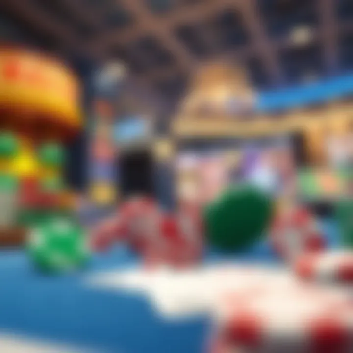 User-Friendly Casino Gaming Platform User-friendly casino gaming platform