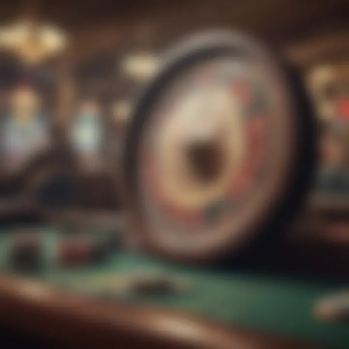 Responsible gambling practices