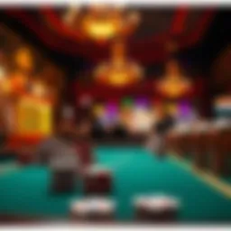 Exploring Free Online Casino Games for Fun Introduction