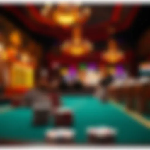 Exploring Free Online Casino Games for Fun Introduction