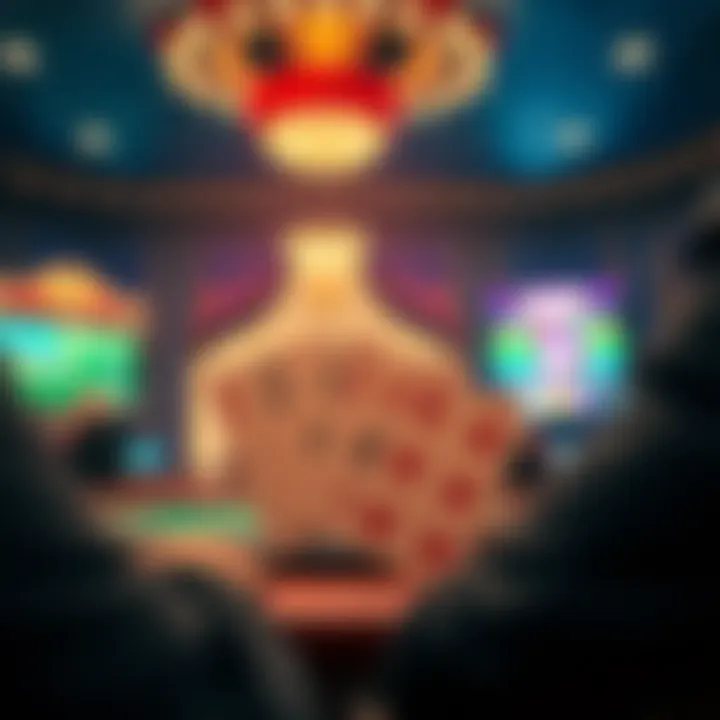 Exploring Free Online Casino Games for Fun Summary