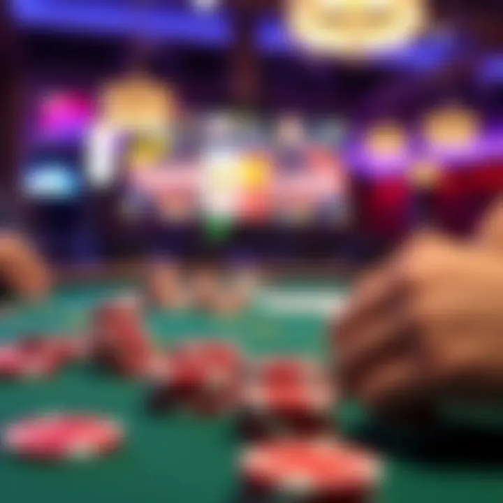 Exploring Free Online Texas Hold'em Practice Summary