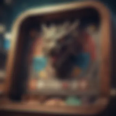 An engaging visual representation of strategies for playing free slots.