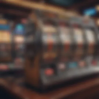 Types of free slots and their features