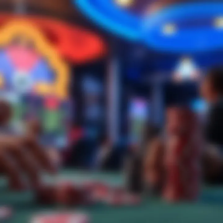 Overview of gaming regulations and laws in Louisiana