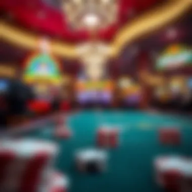 Exploring Gun Lake Casino Promotions: A Comprehensive Overview Summary Exploring Gun Lake Casino Promotions: A Comprehensive Overview Summary