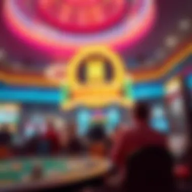 Exploring Horseshoe Casino: A Comprehensive Analysis Summary Exploring Horseshoe Casino: A Comprehensive Analysis Summary