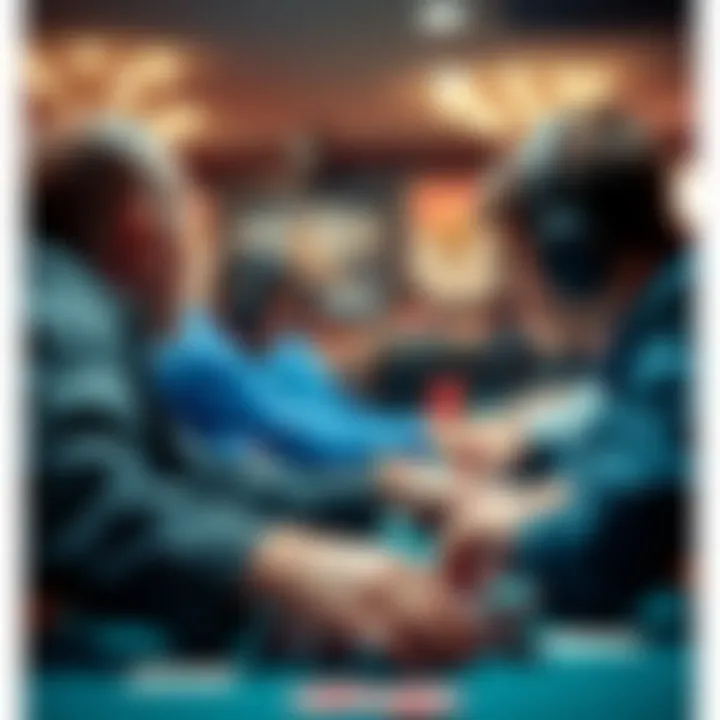 Insights into Player Psychology in OFC Poker Insights into player psychology in OFC Poker