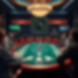 Strategic overview of OFC Poker layout