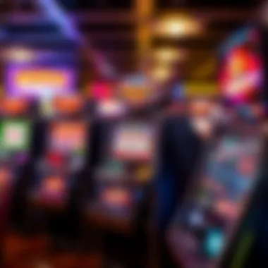 A comparison of Jackpot Party slots with traditional slot machines