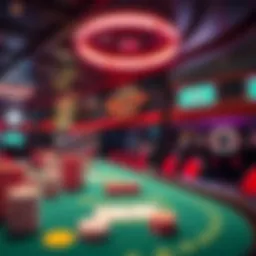 Exploring Kewadin Shores Casino in St. Ignace: A Comprehensive Overview Introduction