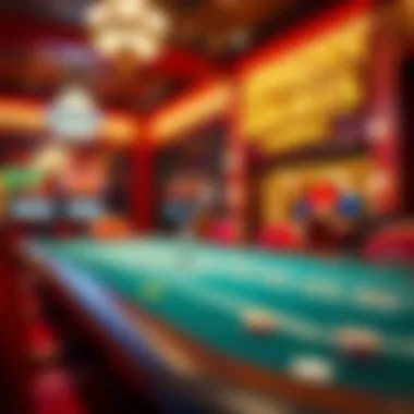Exploring Kewadin Shores Casino in St. Ignace: A Comprehensive Overview Summary Exploring Kewadin Shores Casino in St. Ignace: A Comprehensive Overview Summary