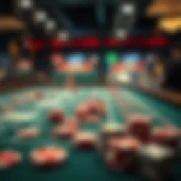 Exploring Live Craps in Online Casinos Introduction