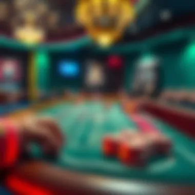 Exploring Live Craps in Online Casinos Summary