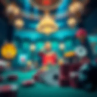 Diverse Game Selection at Lost Atlantis Online Casino A diverse selection of games available at Lost Atlantis Online Casino