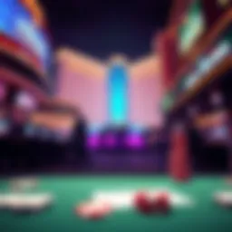 Exploring Mirage Casino Shows: A Comprehensive Overview Introduction
