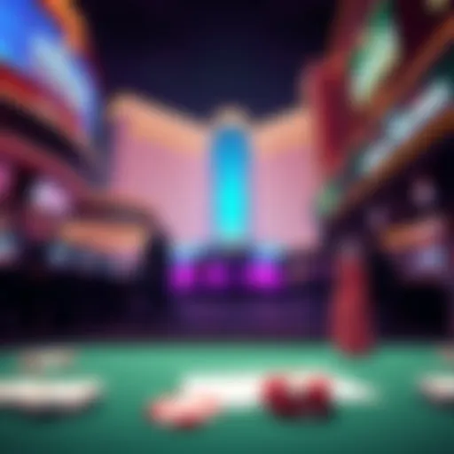 Exploring Mirage Casino Shows: A Comprehensive Overview Introduction