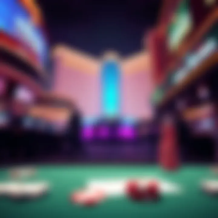 Exploring Mirage Casino Shows: A Comprehensive Overview Introduction