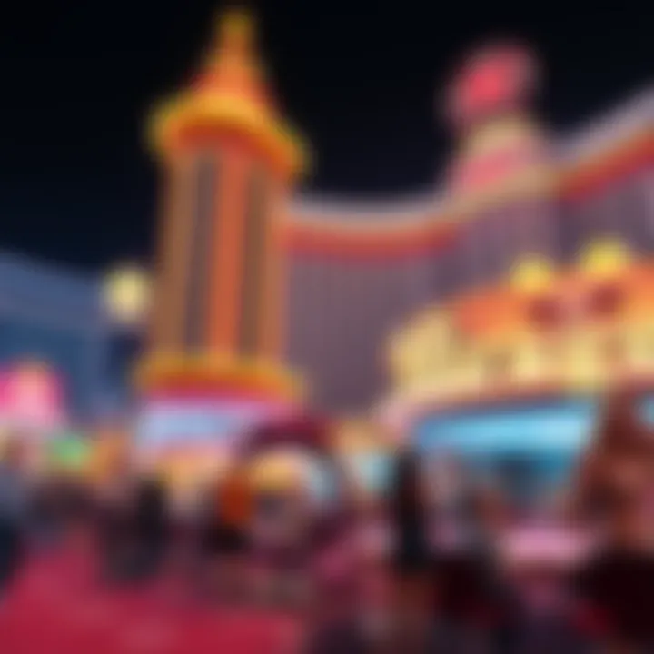 Notable Exploring Mirage Casino Shows: A Comprehensive Overview