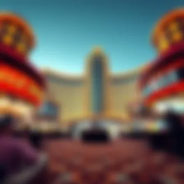 Exploring Mirage Casino Shows: A Comprehensive Overview Summary Exploring Mirage Casino Shows: A Comprehensive Overview Summary