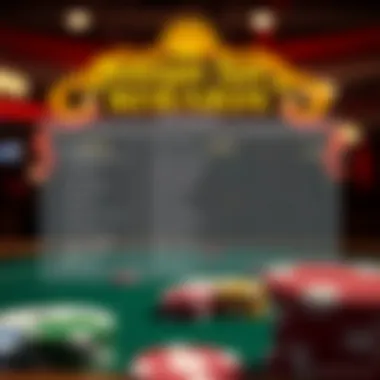 Visual guide to redemption options available