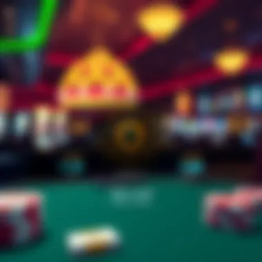 Illustration of tier levels in Mohegan Sun Rewards