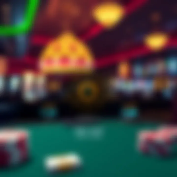 Illustration of tier levels in Mohegan Sun Rewards