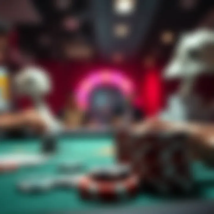 Graphic representation of strategies for monetizing through gameplay