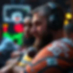 Analysis of player performance metrics